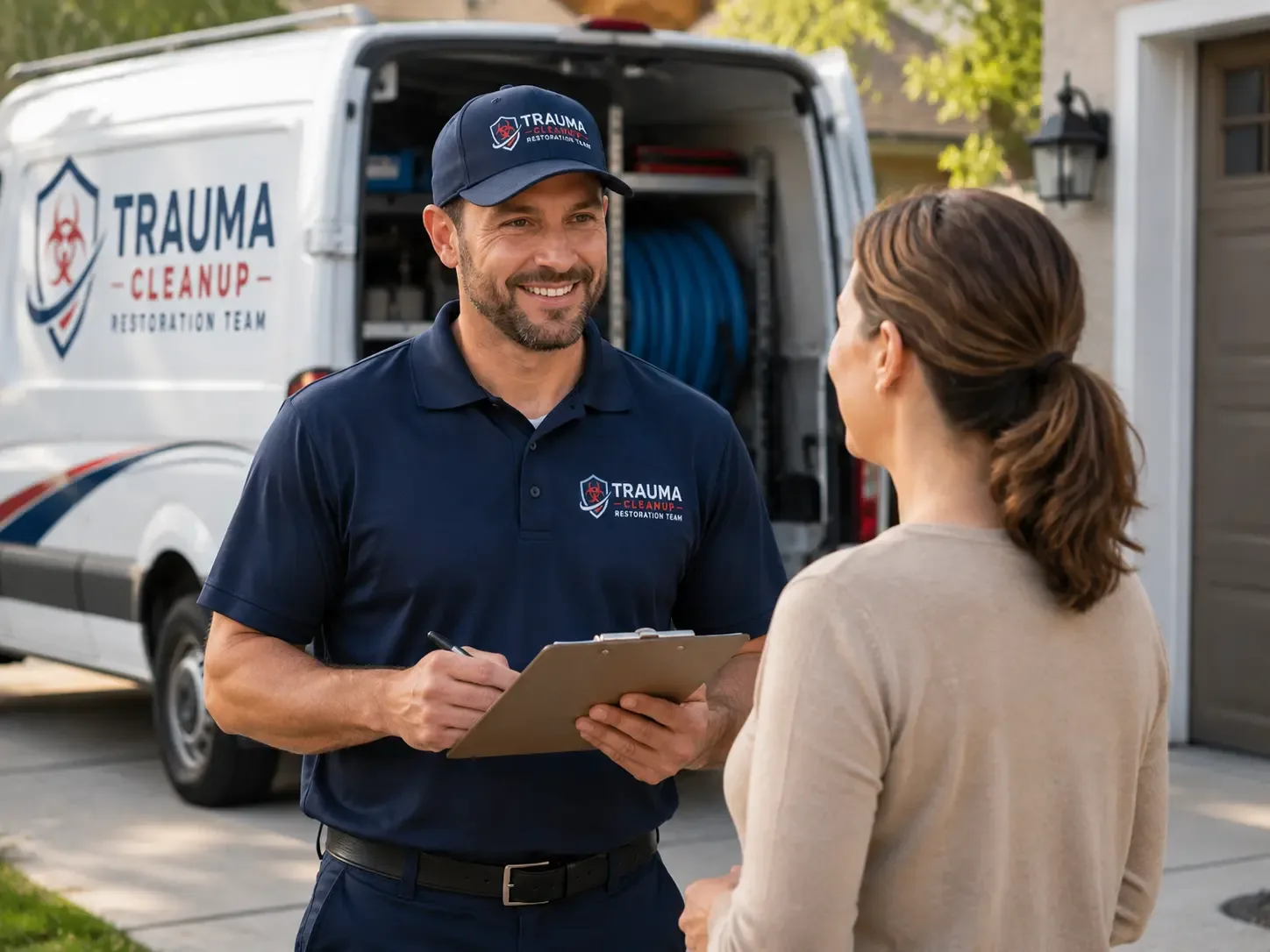 Trauma Cleanup North Myrtle Beach, SC FAQs